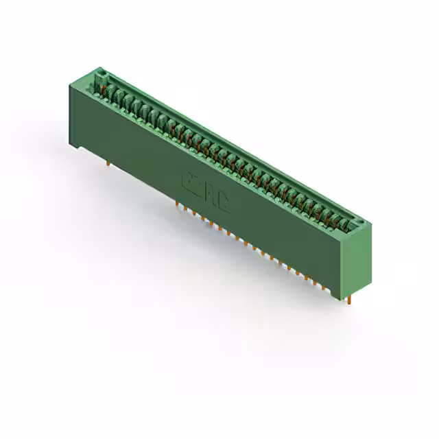 345-029-541-101 EDAC Inc.  Edgeboard Connectors